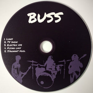 Buss - EP (CD)