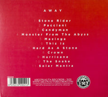 Load image into Gallery viewer, Solar Mantra - Away (CD)