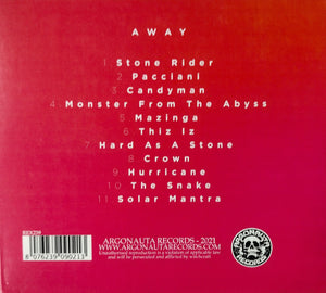 Solar Mantra - Away (CD)