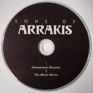 Sons Of Arrakis - Omniscient Messiah / The Black Mirror (CD)