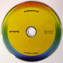 Load image into Gallery viewer, Turnstile - Time &amp; Space (CD)