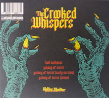 Load image into Gallery viewer, Crooked Whispers, The - Dead Moon Night (CD)