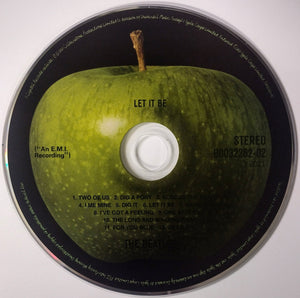 Beatles, The - Let It Be (CD)