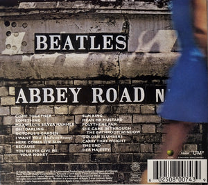 Beatles, The - Abbey Road (CD)