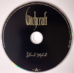 Witchcraft - Black Metal (CD)