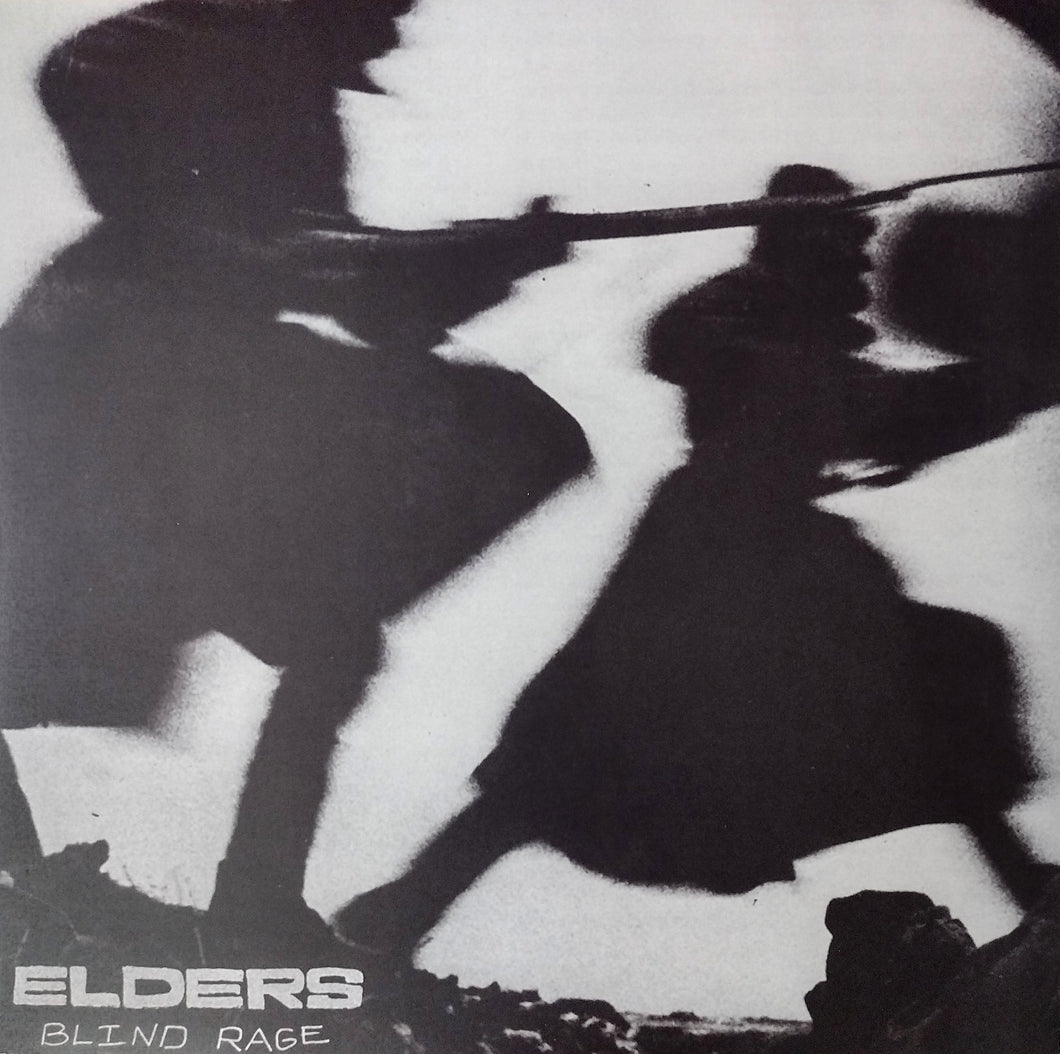 Elders - Blind Rage (Vinyl/Rage)