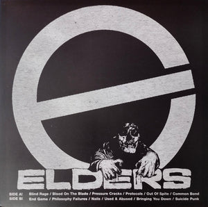 Elders - Blind Rage (Vinyl/Rage)