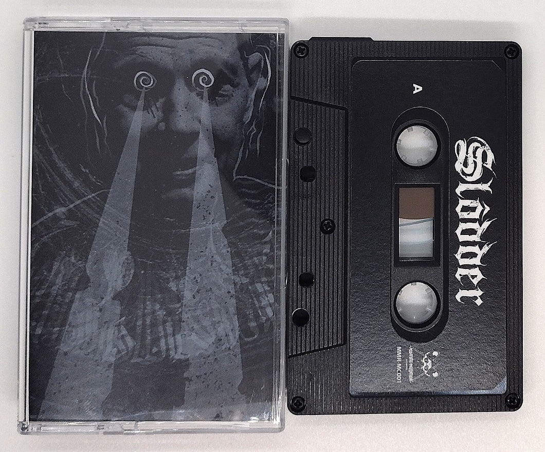 Slodder - Slodder (Cassette)