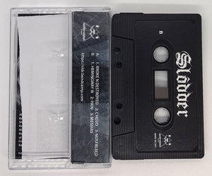 Slodder - Slodder (Cassette)