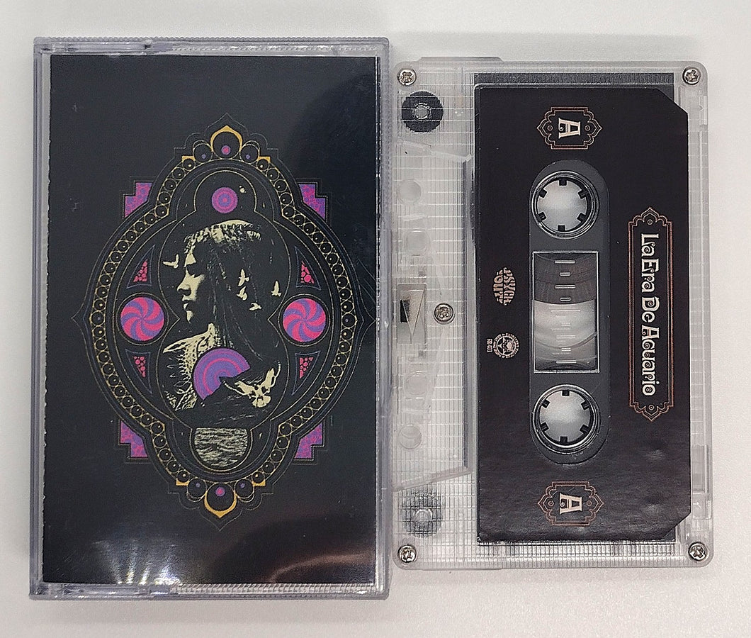 La Era De Acuario - La Era De Acuario (Cassette)