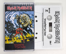 Load image into Gallery viewer, Iron Maiden - The Number Of The Beast (Cassette)