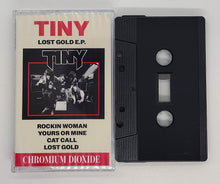 Load image into Gallery viewer, Tiny - Lost Gold E.P. (Cassette)