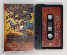 Load image into Gallery viewer, Throes Of Dawn - Our Voices Shall Remain (Cassette)