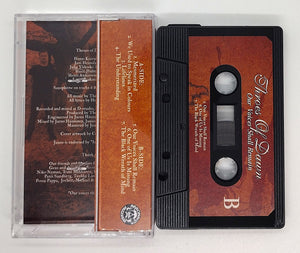 Throes Of Dawn - Our Voices Shall Remain (Cassette)