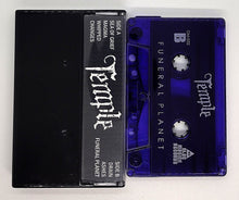 Load image into Gallery viewer, Temple - Funeral Planet (Cassette)