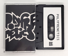 Load image into Gallery viewer, Polyfrenetics - Polyfrenetics (Cassette)