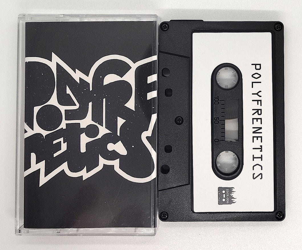 Polyfrenetics - Polyfrenetics (Cassette)