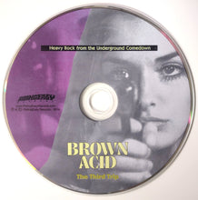 Load image into Gallery viewer, Brown Acid - The Third Trip (CD)