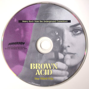 Brown Acid - The Third Trip (CD)