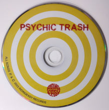 Load image into Gallery viewer, Psychic Trash - Psychic Trash (CD)