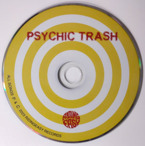 Psychic Trash - Psychic Trash (CD)