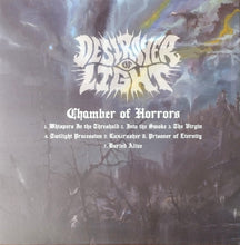 Load image into Gallery viewer, Destroyer Of Light - Chamber Of Horrors (Vinyl/Record)