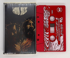 Weird Tales - Second Coming, Second Crucifixion (Cassette)