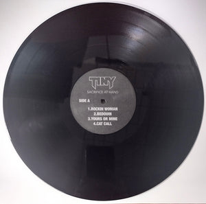 Tiny - Sacrifice At Hand (Vinyl/Record)