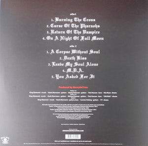 Mercyful Fate - Return Of The Vampire (Vinyl/Record)