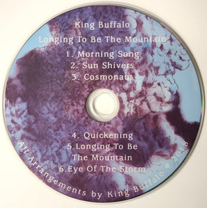 King Buffalo - Longing To Be The Mountain (CD)