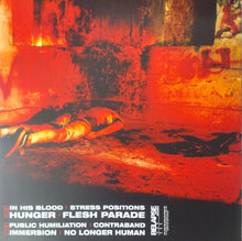 Load image into Gallery viewer, Vacuous - In His Blood (Vinyl/Record)