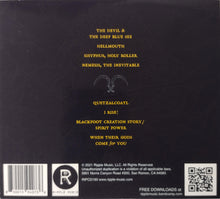 Load image into Gallery viewer, Witchcryer - When Their Gods Come For You (CD)