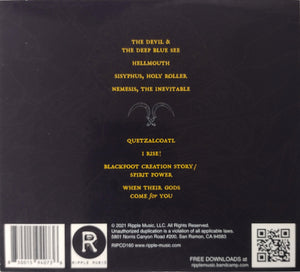 Witchcryer - When Their Gods Come For You (CD)