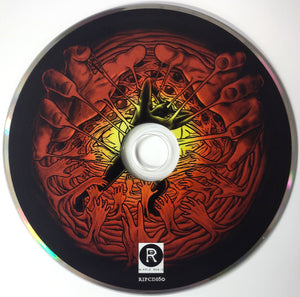 Witchcryer - When Their Gods Come For You (CD)