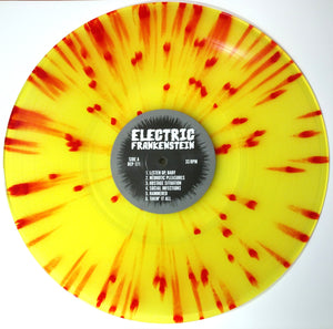 Electric Frankenstein - Listen Up, Baby! (Vinyl/Record)