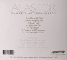 Load image into Gallery viewer, Alastor - Onwards And Downwards (CD)