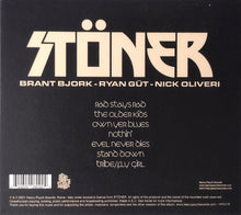 Load image into Gallery viewer, Stoner - Stoners Rule (CD)