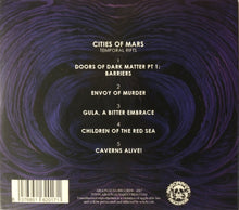 Load image into Gallery viewer, Cities Of Mars - Temporal Rifts (CD)