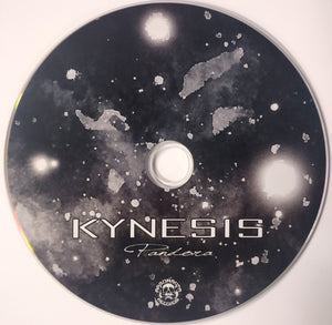 Kynesis - Pandora (Vinyl/Record)