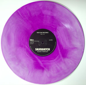 Sasquatch - Fever Fantasy (Vinyl/Record)