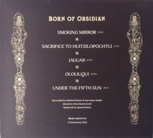 Load image into Gallery viewer, Kurokuma - Born Of Obsidian (CD)