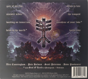 Blackwulf - Sinister Sides (CD)