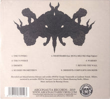 Load image into Gallery viewer, Burning Gloom - Amygdala (CD)