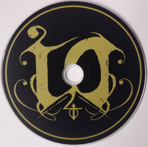 IO - Fire (CD)