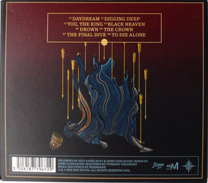 Wormsand - You, The King (CD)
