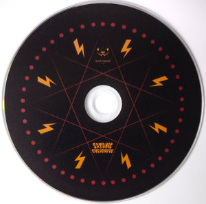 Satanic Overdrive - Satanic Overdrive (CD)