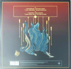 Wormsand - You, The King (Vinyl/Record)