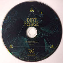 Load image into Gallery viewer, Dirt Forge - Interspheral (CD)