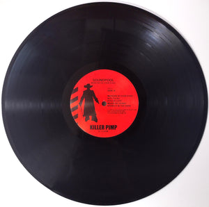 Damaged:  Soundpool - Mirrors In Your Eyes (Vinyl/Record)