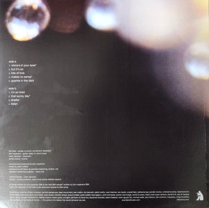 Damaged:  Soundpool - Mirrors In Your Eyes (Vinyl/Record)